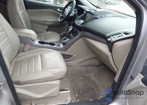 2016 Ford Escape Se from USA, damaged, VIN 1FMCU9GX7GUC82287